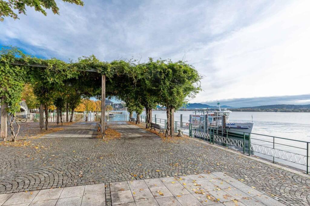 Kibilu - My Lake Arona - Vicinanze Stazione E Lago Maggiore Exterior foto